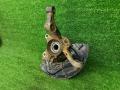 кулак поворотный правый Chery Amulet (A15) 1 поколение 2007, 1.6 л., SQR480ED, бензин, МКПП, лифтбэк, A11-3001012AB - фото №3
