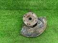 кулак поворотный левый Chery Amulet (A15) 1 поколение 2007, 1.6 л., SQR480ED, бензин, МКПП, лифтбэк, A11-3001011AB - фото №16
