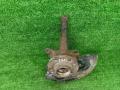 кулак поворотный левый Chery Amulet (A15) 1 поколение 2007, 1.6 л., SQR480ED, бензин, МКПП, лифтбэк, A11-3001011AB - фото №33