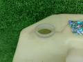 бачок омывателя Chery Amulet (A15) 1 поколение 2007, 1.6 л., SQR480ED, бензин, МКПП, лифтбэк, A11-5207050AB - фото №19