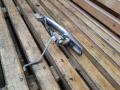 ручка наружная задняя правая Mitsubishi Outlander 1 поколение CU2W 2004, 2.0 л., 4G63 (DOHC 16V), бензин, МКПП, внедорожник 5 дв., MR526110 - фото №7