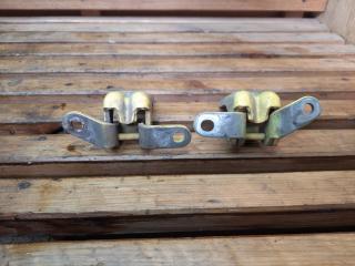 петля двери Opel Astra J [рестайлинг] 2012, 1.4 л., A 14 NET, бензин, АКПП, хетчбэк 3 дв., передний привод, 20992731