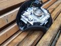 подушка безопасности водителя Peugeot 206 1 поколение 2000, 1.4 л., KFX (TU3JP), бензин, АКПП, хетчбэк 3 дв., 96257484ZR - фото №7
