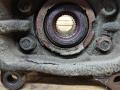 кулак поворотный правый Nissan Teana J31 2006, 2.0 л., QR20DE, бензин, АКПП, седан, 40014CN000 - фото №9