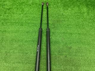 амортизатор крышки багажника (3-5 двери) Peugeot 206 1 поколение 2000, 1.4 л., KFX (TU3JP), бензин, АКПП, хетчбэк 3 дв., 9631771380