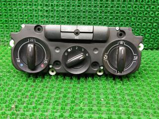 блок управления печки / климат-контроля Volkswagen Tiguan 1 поколение 5N1 2008, 2.0 л., CBAB, дизель, МКПП, 2t2t, внедорожник 5 дв., 1K0820047HM