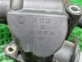 фланец (тройник) системы охлаждения Volkswagen Tiguan 1 поколение 5N1 2008, 2.0 л., CBAB, дизель, МКПП, 2t2t, внедорожник 5 дв., 03L121132 - фото №8
