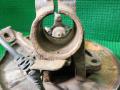кулак поворотный правый Volkswagen Tiguan 1 поколение 5N1 2008, 2.0 л., CBAB, дизель, МКПП, 2t2t, внедорожник 5 дв., 1K0407256AA - фото №8