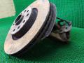 кулак поворотный правый Volkswagen Tiguan 1 поколение 5N1 2008, 2.0 л., CBAB, дизель, МКПП, 2t2t, внедорожник 5 дв., 1K0407256AA - фото №10