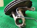 кулак поворотный правый Volkswagen Tiguan 1 поколение 5N1 2008, 2.0 л., CBAB, дизель, МКПП, 2t2t, внедорожник 5 дв., 1K0407256AA - фото №12