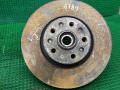 кулак поворотный правый Volkswagen Tiguan 1 поколение 5N1 2008, 2.0 л., CBAB, дизель, МКПП, 2t2t, внедорожник 5 дв., 1K0407256AA - фото №14