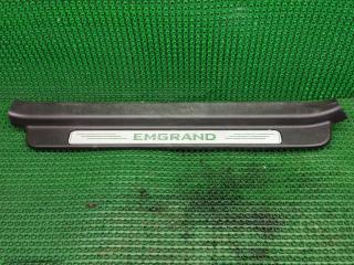 накладка на порог внутренняя Geely Emgrand EC7 1 поколение 2013, 1.8 л., JL4G18, бензин, МКПП, седан, 06801781