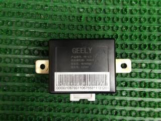 блок управления парктрониками Geely Emgrand EC7 1 поколение 2013, 1.8 л., JL4G18, бензин, МКПП, седан, 06702503