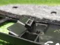 накладка на торпедо (консоль) Toyota Camry XV50 2012, 2.5 л., бензин, АКПП, седан, 55642-33071 - фото №10