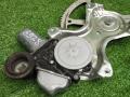 стеклоподъемник передний правый Toyota Camry XV50 2012, 2.5 л., бензин, АКПП, седан, 85710-47060 - фото №7
