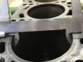 блок цилиндров Volkswagen Tiguan 1 поколение 5N1 2008, 2.0 л., CBAB, дизель, МКПП, 2t2t, внедорожник 5 дв., 03L103021B - фото №13