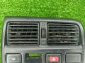 накладка на торпедо (консоль) Nissan Almera N15 1999, 1.4 л., бензин, МКПП, седан, 682602N500 - фото №4