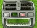 накладка на торпедо (консоль) Nissan Almera N15 1999, 1.4 л., бензин, МКПП, седан, 682602N500 - фото №5