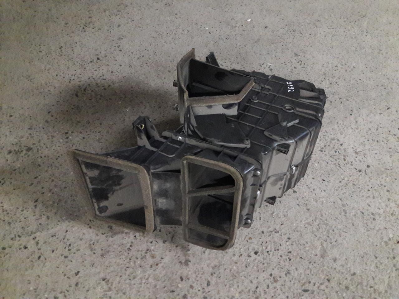радиатор отопителя (печки) Hyundai Getz 1 поколение 2005, 1.3 л., G4EA, бензин, МКПП, хетчбэк 3 дв. - фото №1