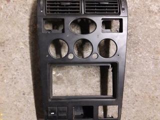 накладка на торпедо (консоль) Ford Mondeo 3 поколение 2001, 1.8 л., CHBA, бензин, универсал, 1S71-18522