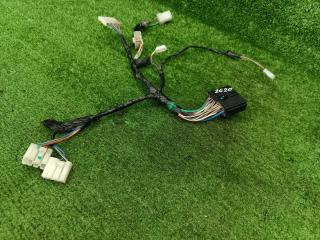 проводка отопителя (печки) Geely Emgrand EC7 1 поколение 2013, 1.8 л., JL4G18, бензин, МКПП, седан, 1067001198