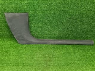 накладка на порог внутренняя Skoda Fabia 2 поколение (5J) 2008, 1.2 л., BZG, бензин, МКПП, хетчбэк 5 дв., 5J7863484