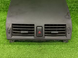 накладка на торпедо (консоль) Mazda 3 BK 2005, 2.0 л., LF-DE, бензин, МКПП, хетчбэк 5 дв., BP4K5531XG