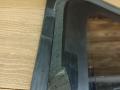 стекло кузовное боковое правое Mazda 3 BK 2005, 2.0 л., LF-DE, бензин, МКПП, хетчбэк 5 дв., BP4K62950B - фото №16