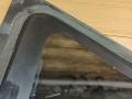 стекло кузовное боковое правое Mazda 3 BK 2005, 2.0 л., LF-DE, бензин, МКПП, хетчбэк 5 дв., BP4K62950B - фото №18