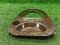 консоль салона Citroen C5 1 поколение 2001, 2.0 л., RLZ (EW10D), бензин, МКПП, седан, 9632615077 - фото №11