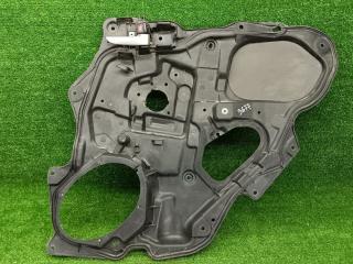 накладка двери внутренняя задняя правая Mazda 3 BK 2005, 2.0 л., LF-DE, бензин, МКПП, хетчбэк 5 дв., BP4K7297X