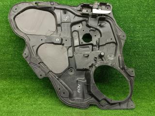 накладка двери внутренняя задняя левая Mazda 3 BK 2005, 2.0 л., LF-DE, бензин, МКПП, хетчбэк 5 дв., BP4K-7397X