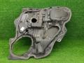 накладка двери внутренняя задняя левая Mazda 3 BK 2005, 2.0 л., LF-DE, бензин, МКПП, хетчбэк 5 дв., BP4K-7397X - фото №9