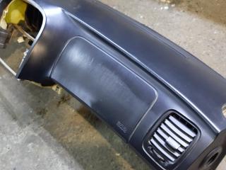 панель передняя салона (торпедо) Hyundai Sonata 4 поколение [рестайлинг] 2006, 2.7 л., G6BA, бензин, АКПП, седан, 847103C050LK