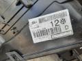 корпус отопителя (печки) Volkswagen Golf 5 поколение 2007, 2.5 л., BGP, бензин, АКПП, хетчбэк 5 дв., 1K1820003 - фото №7