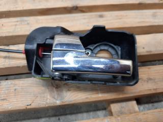 ручка внутренняя передняя левая Ford Mondeo 3 поколение [рестайлинг] 2005, 2.0 л., бензин, АКПП, седан, 1S71-F22601-AG