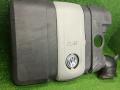 декоративная крышка двигателя Volkswagen Golf 5 поколение 2007, 2.5 л., BGP, бензин, АКПП, хетчбэк 5 дв., 07K129601C - фото №4