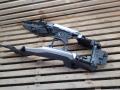 консоль салона Mitsubishi ASX 1 поколение 2010, 1.8 л., бензин, АКПП, внедорожник 5 дв., 8011A083 - фото №5