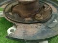 кулак задний левый Nissan Teana J31 2006, 3.5 л., VQ35, бензин, АКПП, седан, 430199Y000, 43202CN000 - фото №17