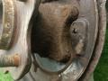 кулак задний левый Nissan Teana J31 2006, 3.5 л., VQ35, бензин, АКПП, седан, 430199Y000, 43202CN000 - фото №23