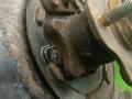 кулак задний левый Nissan Teana J31 2006, 3.5 л., VQ35, бензин, АКПП, седан, 430199Y000, 43202CN000 - фото №24