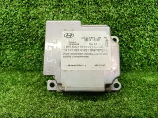 блок AirBag Hyundai Elantra XD 2002, 1.6 л., G4ED, бензин, МКПП, седан, 95910-2D300
