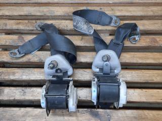 ремень безопасности Mitsubishi Outlander 1 поколение CU2W 2004, 2.0 л., 4G63 (DOHC 16V), бензин, МКПП, внедорожник 5 дв., MN124411HC, MN124412HC