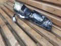 подлокотник двери задний правый Mitsubishi Outlander 1 поколение CU2W 2004, 2.0 л., 4G63 (DOHC 16V), бензин, МКПП, внедорожник 5 дв., MR975160HD - фото №9