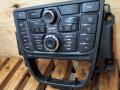 магнитола Opel Astra J [рестайлинг] 2012, 1.4 л., A 14 NET, бензин, МКПП, хетчбэк 3 дв., передний привод, 13337222 - фото №10