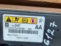 блок AirBag Opel Astra J [рестайлинг] 2012, 1.4 л., A 14 NET, бензин, МКПП, хетчбэк 3 дв., передний привод, 13582437 - фото №7