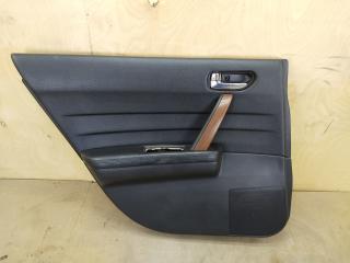 обшивка двери задняя левая Nissan Teana J31 2006, 2.0 л., QR20DE, бензин, АКПП, седан, 82923-9W200