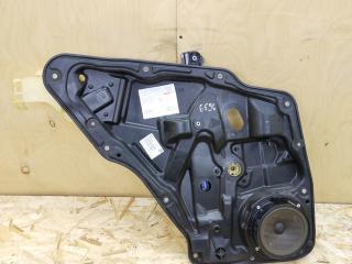 стеклоподъемник задний левый Volkswagen Tiguan 1 поколение 5N1 2008, 2.0 л., CBAB, дизель, МКПП, 2t2t, внедорожник 5 дв., 5N0839729F