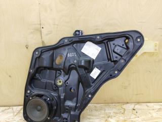 стеклоподъемник задний правый Volkswagen Tiguan 1 поколение 5N1 2008, 2.0 л., CBAB, дизель, МКПП, 2t2t, внедорожник 5 дв., 5N0839730F
