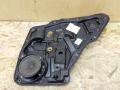 стеклоподъемник задний правый Volkswagen Tiguan 1 поколение 5N1 2008, 2.0 л., CBAB, дизель, МКПП, 2t2t, внедорожник 5 дв., 5N0839730F - фото №2